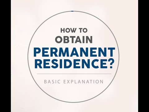 Navigating the Path to Permanent Residency in the United States: A Guide for Immigrants.