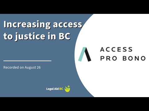 Access to Legal Counsel in the United States: Exploring Pro Bono Services and Other Options for Obtaining Free Legal Representation.