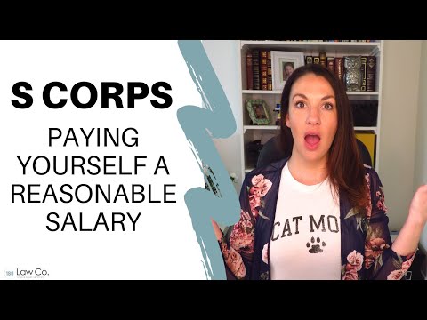 Compensation Strategies for Self-Employed Individuals: A Guide to Paying Yourself a Salary