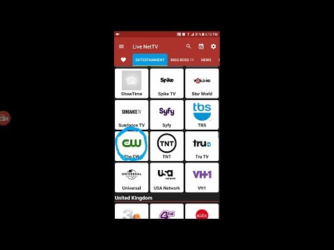 The Legality of Streaming Live TV on The CW App: An Overview for Users.