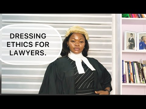 Attire Customs for Women Lawyers in England: Wig Wearing Practice