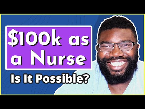 Maximizing Your Earnings as a Nurse: Strategies for Achieving a Seven-Figure Salary