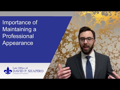 The Impact of Physical Appearance on Perceptions of Legal Professionals: An Analysis of Attractiveness in the Legal Field