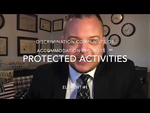 Know Your Rights: Understanding Your Employment Protections Against Retaliation