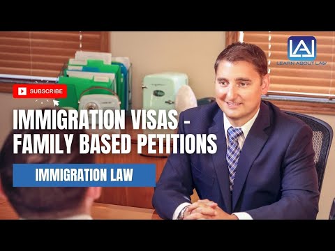 Understanding the Eligibility Requirements for Family-Based Immigration Sponsorship in the United States