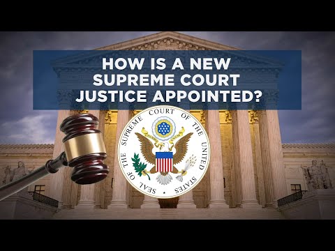 The Rigorous Path to Becoming a Supreme Court Justice in the United States