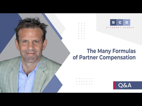 Understanding Compensation for Senior Partners at Law Firms