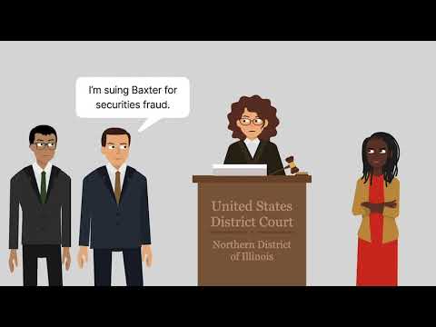 Baxter Healthcare Corporation Resolves Criminal and Civil Liability for Sterile Products, Paying over $18 Million