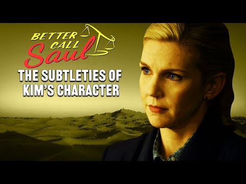 Understanding the Legal Profession and the Character of Kim in Better Call Saul