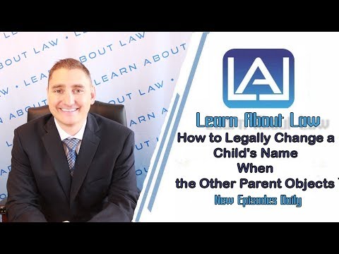 The Appropriate Name for Your Child's Mother-in-Law in the United States: A Legal Perspective