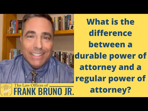 Understanding the Distinction between Durable Power of Attorney and Power of Attorney in Indiana