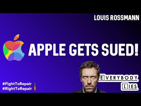 Understanding the Legal Implications of the Apple Lawsuit Repairs
