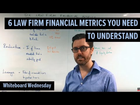 Understanding Revenue Per Lawyer: A Key Metric in the Legal Industry