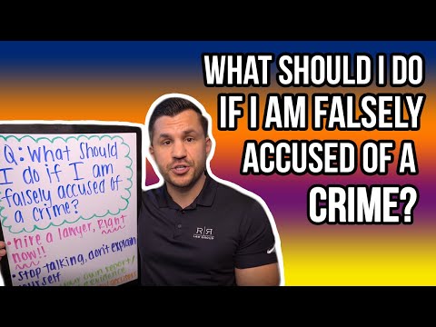 Understanding the Legal Recourse for False Accusations in the UK