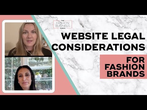Understanding Fashion Business Law: Crucial Legal Considerations for Industry Professionals