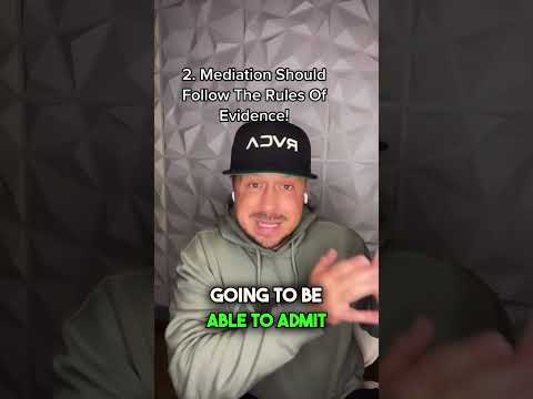 Family Mediators and Legal Advice: An Informative Overview