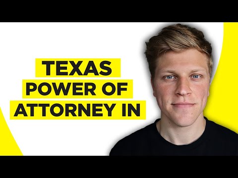 Navigating the Process: Obtaining Free Legal Advice for Power of Attorney in Texas