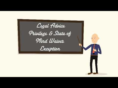 Understanding the Circumstances in Which Legal Privilege can be Waived or Breached in the UK