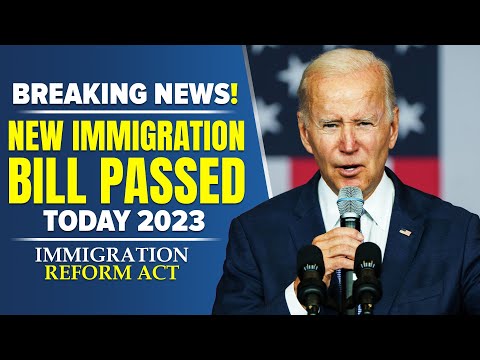Understanding the New Immigration Law in the U.S. for 2023