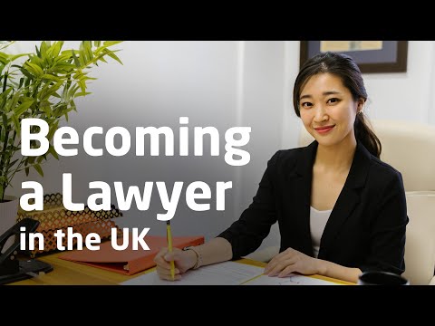 Becoming a Lawyer in the UK: A Timeline Guide