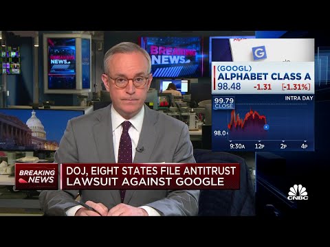 The US Government's Objective in the Lawsuit against Google: A Comprehensive Analysis