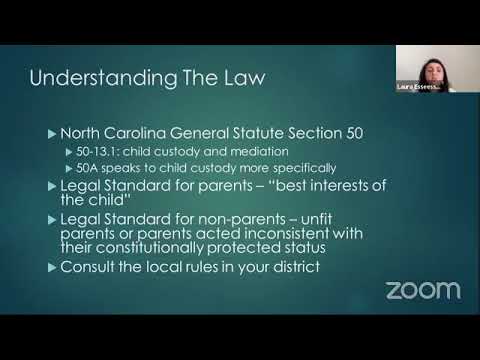 Finding Free Legal Help for Child Custody in North Carolina: A Comprehensive Guide
