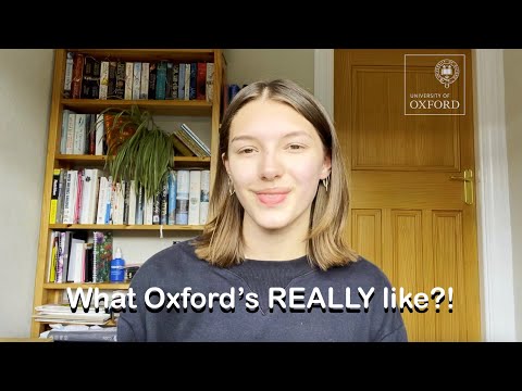Studying International Law in Oxford: An Exploration of Opportunities