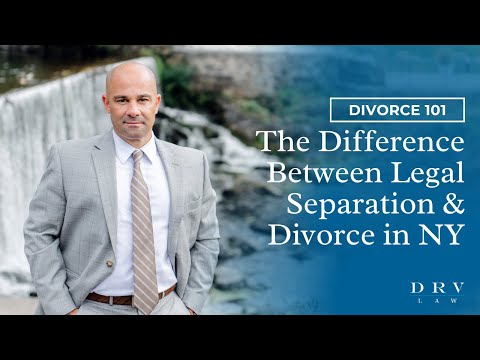 Understanding the Grounds for Legal Separation in New York: A Comprehensive Guide