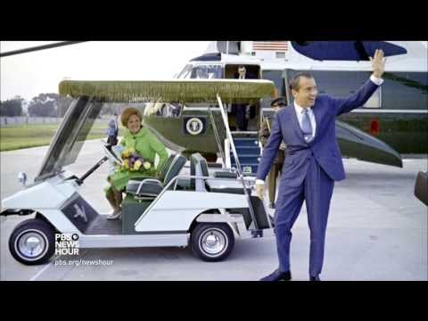 The Personal Attorney of Richard Nixon: Unveiling the Legal Counsel Behind the President