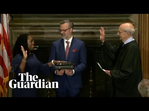 The First Black Woman to Serve as a U.S. Supreme Court Justice: 7 Facts about Her or Him