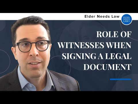 Understanding the Requirements for Witnessing a Power of Attorney in the UK