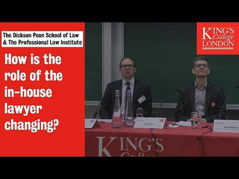 Understanding the Role of Legal Counsel at Apple: An In-depth Analysis