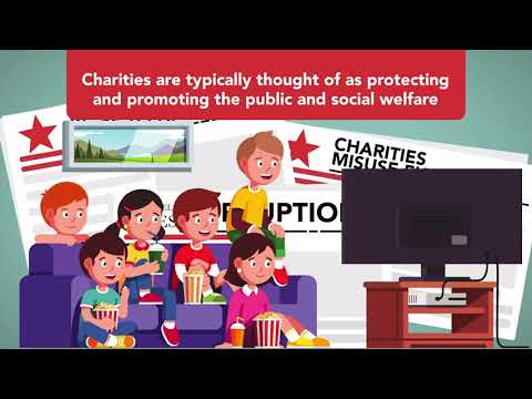 The Ultimate Legal Responsibility for a Nonprofit Organization's Activities: Explained in Detail