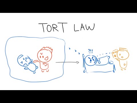 Understanding Tort Law: Identifying Civil Wrongs for Court Resolution