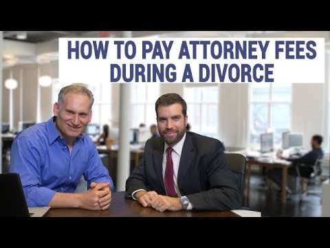 Understanding Legal Fees in Divorce Cases in Arizona