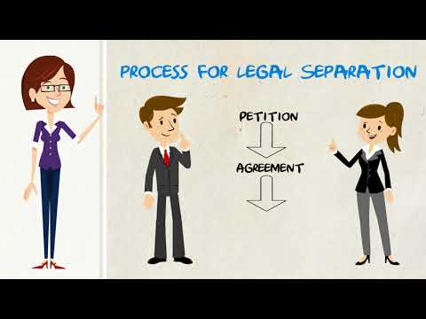 Understanding the Timelines of Legal Separation in California