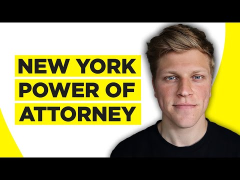Obtaining Power of Attorney over a Parent in New York: A Comprehensive Guide