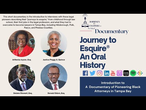 The Pioneering Journey of the First African American Male Lawyer in America