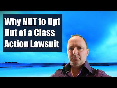 Understanding the Ramifications of Not Receiving Notification in a Class Action Lawsuit