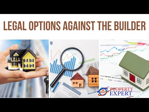 Understanding Your Options: Taking Legal Action Against a Builder