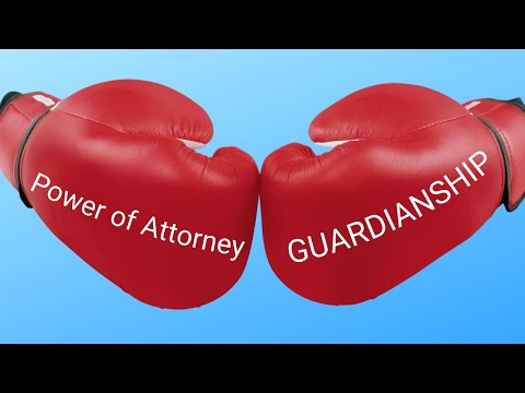 A Comprehensive Comparison: Guardianship vs. Power of Attorney in New York