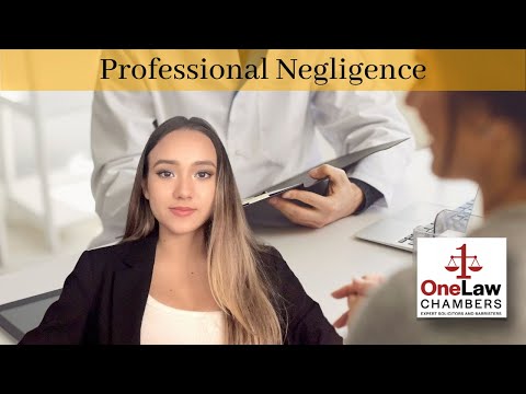 Understanding Professional Negligence: Criminal or Civil Liability?