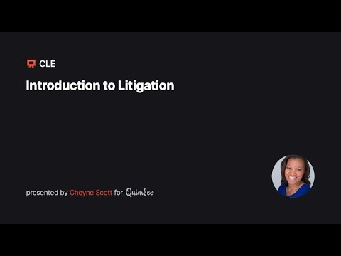 Understanding the Key Parties Involved in Litigation: A Comprehensive Overview
