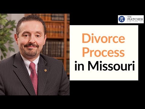 Navigating Divorce Proceedings in Missouri: Your Guide to a Lawyer-Free Divorce