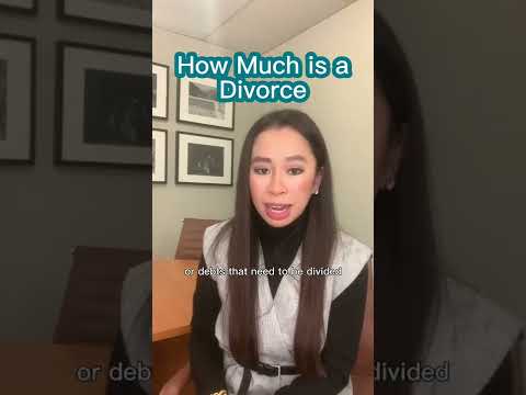 The Cost of Divorce in Arizona Without Legal Representation