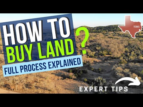 Understanding the Legal Requirements for Purchasing Property in Texas