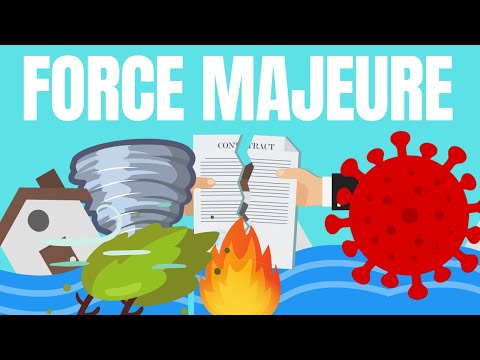Understanding Force Majeure in Contracts: An Explanatory Overview