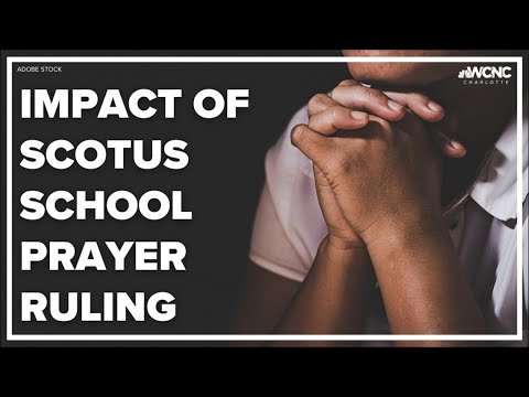 The Supreme Court's Ruling on Teachers Leading Prayer in Schools: A Comprehensive Analysis