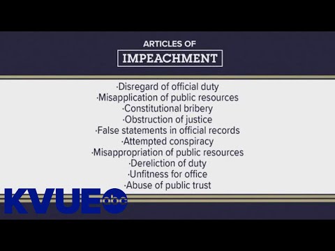 The Current Attorney General of Central Texas: An Overview