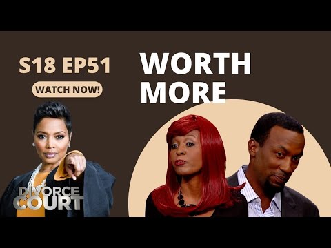 Decoding the Identity of the Iconic Figure on Divorce Court